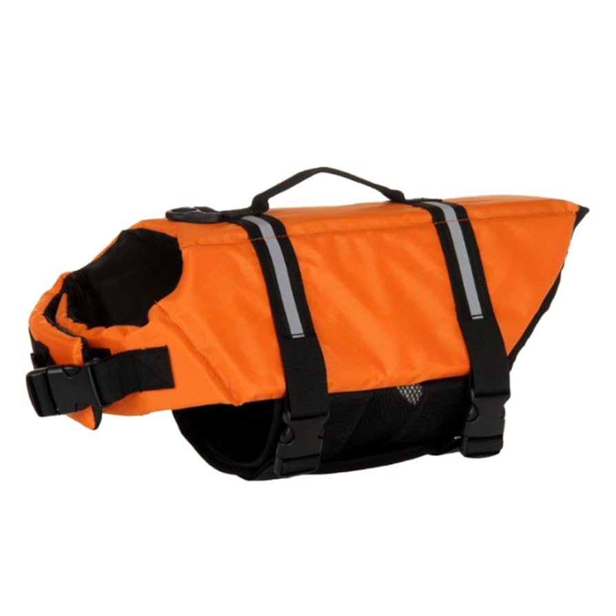 mont-bell 中型犬用ライフジャケット M オレンジ mont-bell 犬用ライフジャケット 中型犬用 オレンジ L - メルカリ